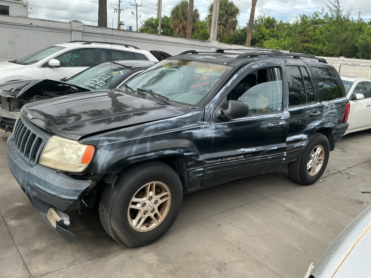 Photo of 2000 Jeep Grand Cherokee