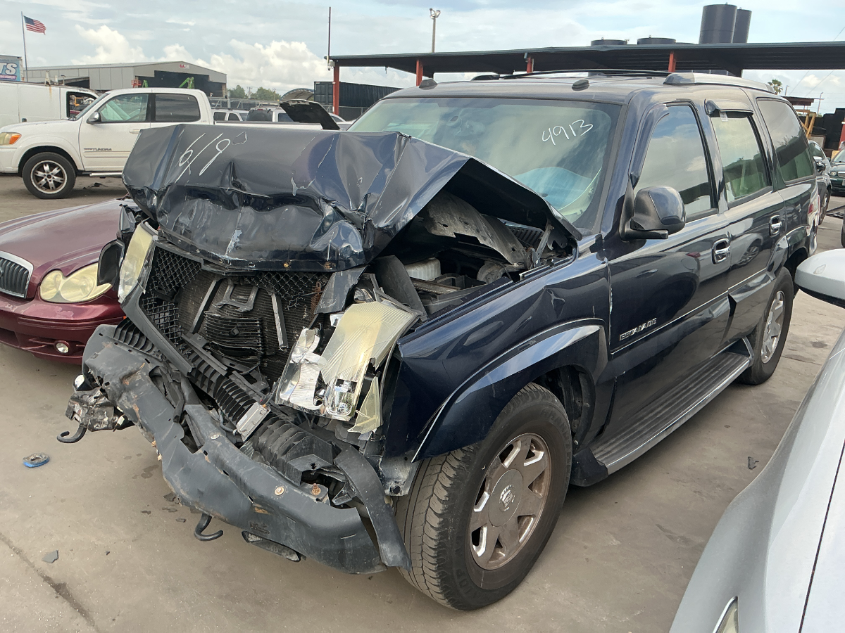 Photo of 2004 Cadillac Escalade