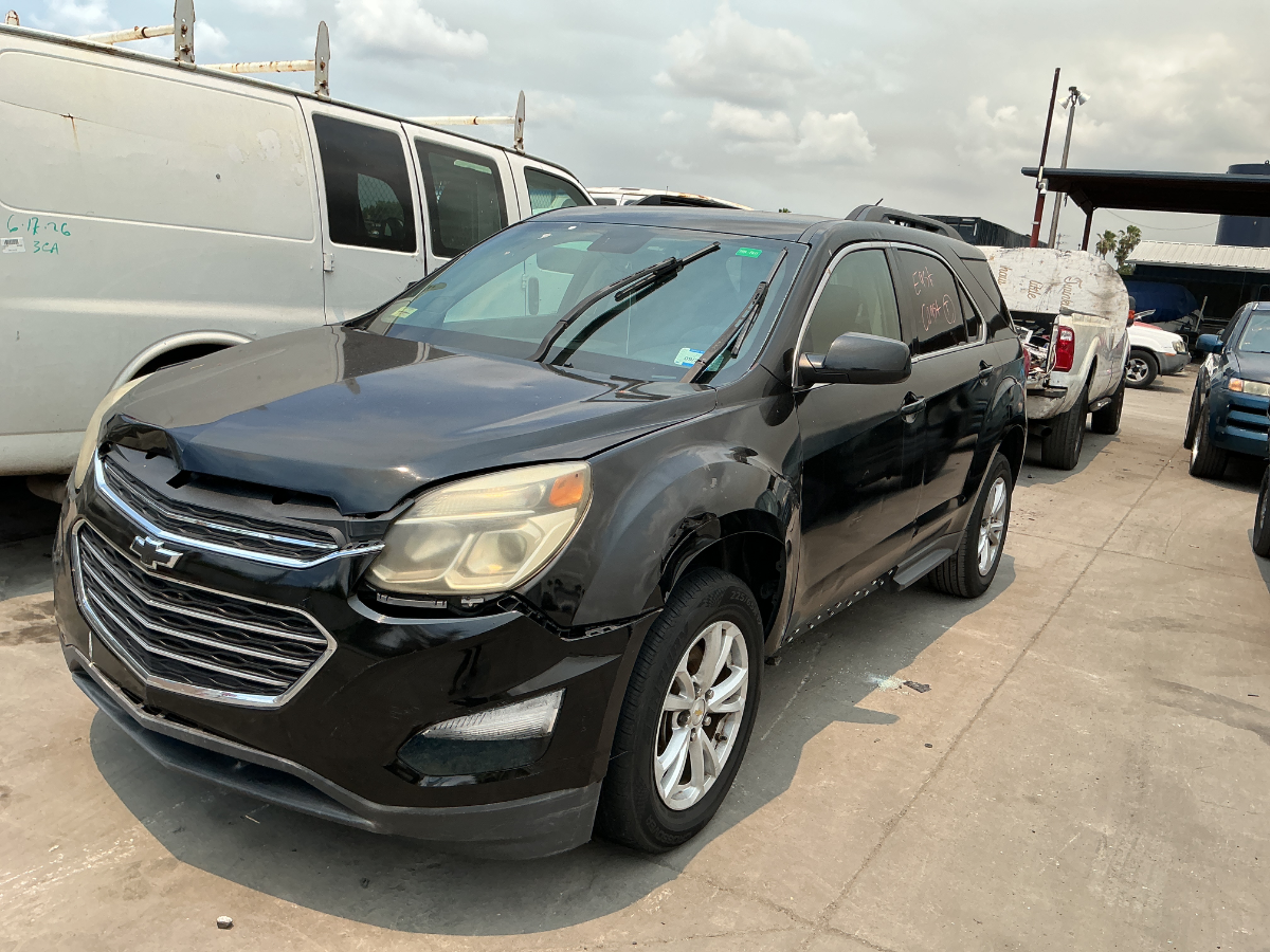 Photo of 2017 Chevrolet Equinox