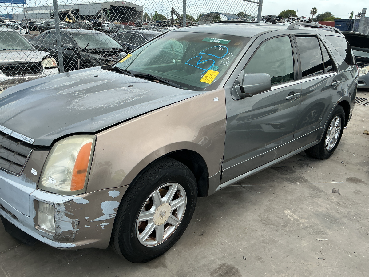 Photo of 2005 Cadillac Srx