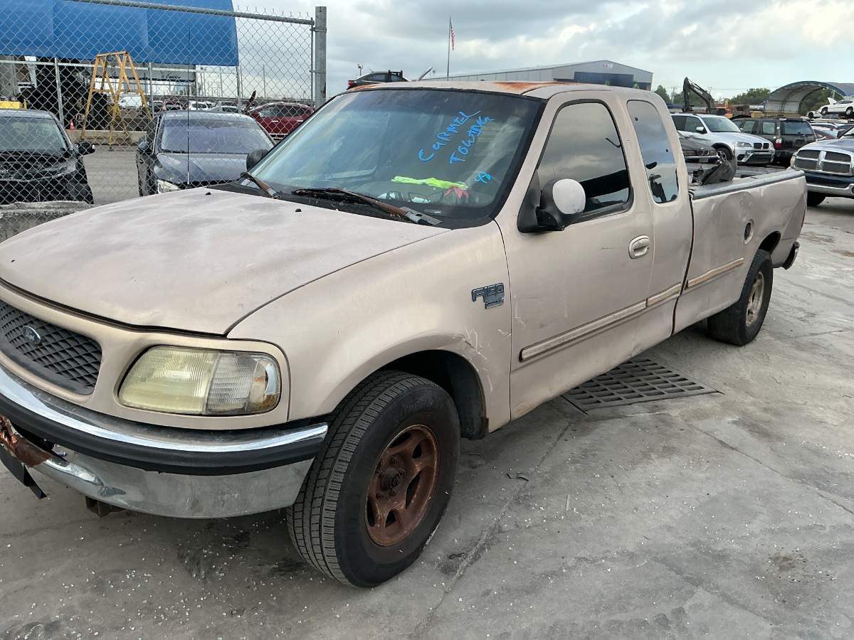 Photo of 1998 Ford F-150