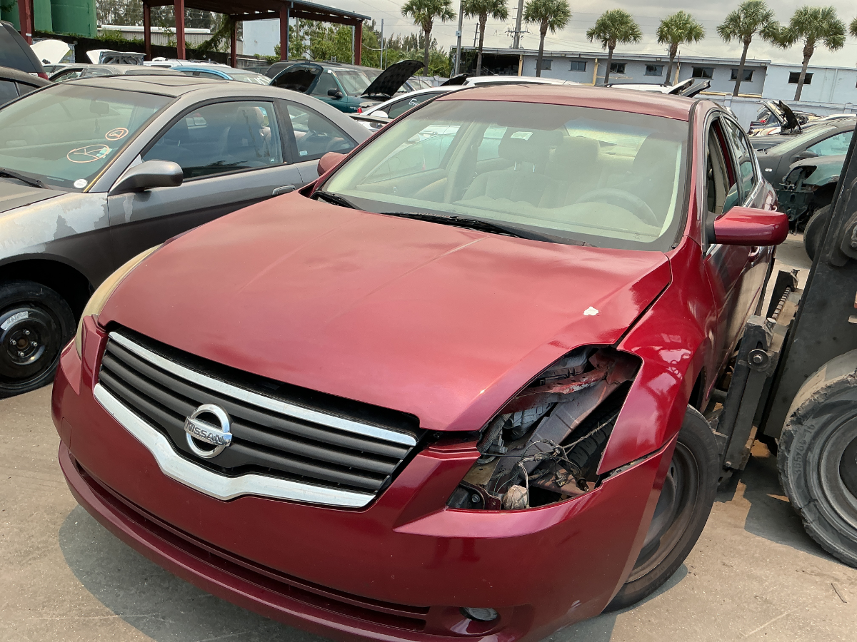 Photo of 2008 Nissan Altima