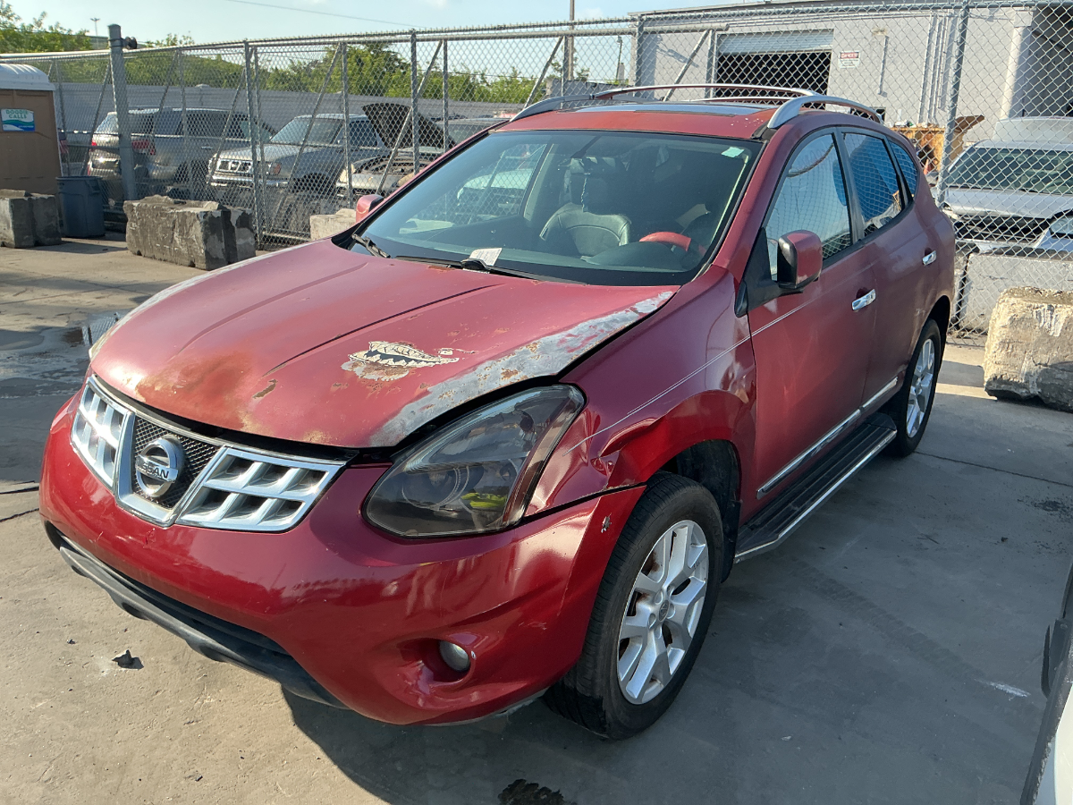 Photo of 2013 Nissan Rogue