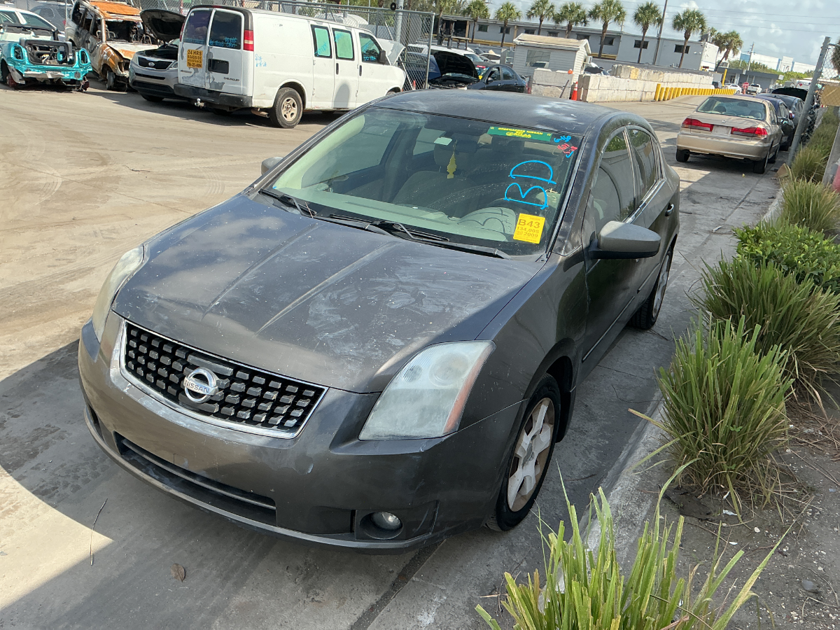 Photo of 2009 Nissan Sentra