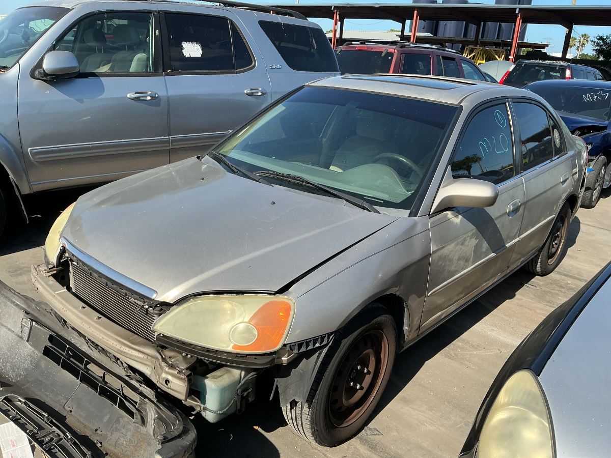 Photo of 2002 Honda Civic