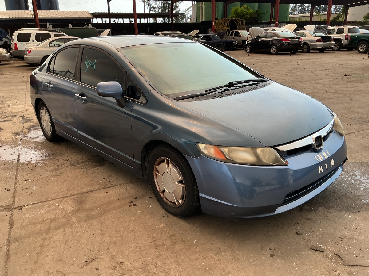 Photo of 2009 Honda Civic