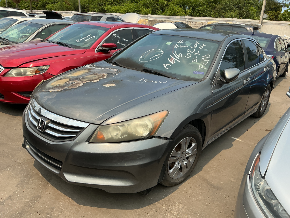 Photo of 2012 Honda Accord