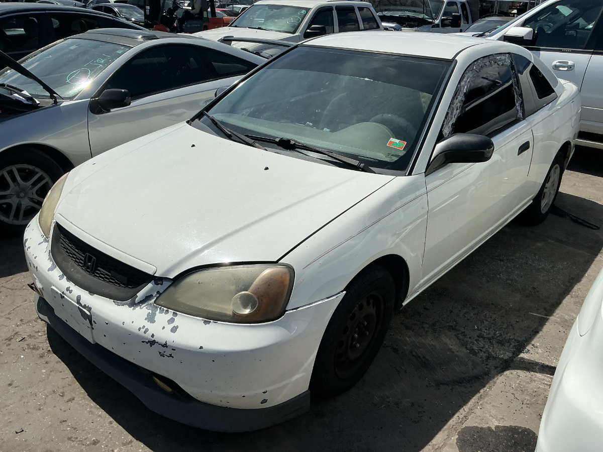 Photo of 2001 Honda Civic