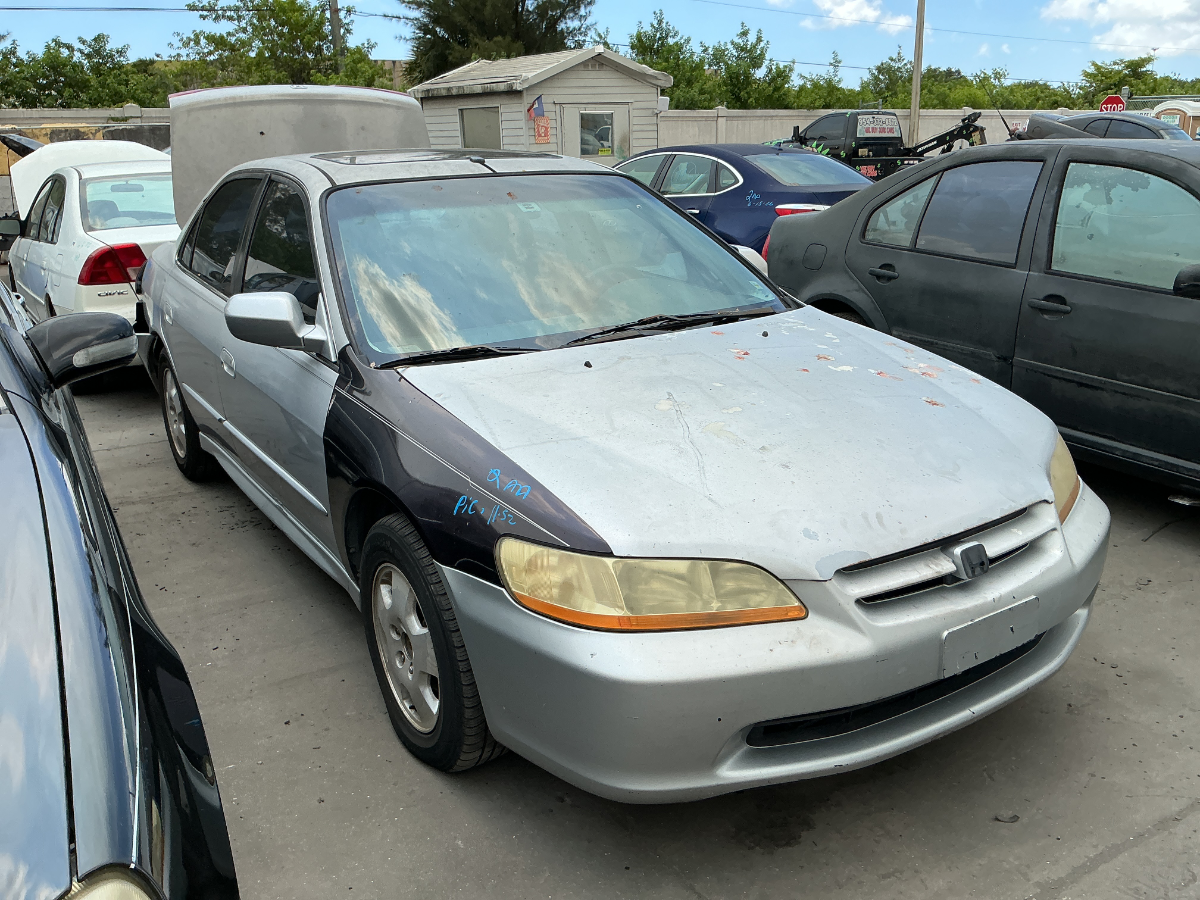 Photo of 2001 Honda Accord