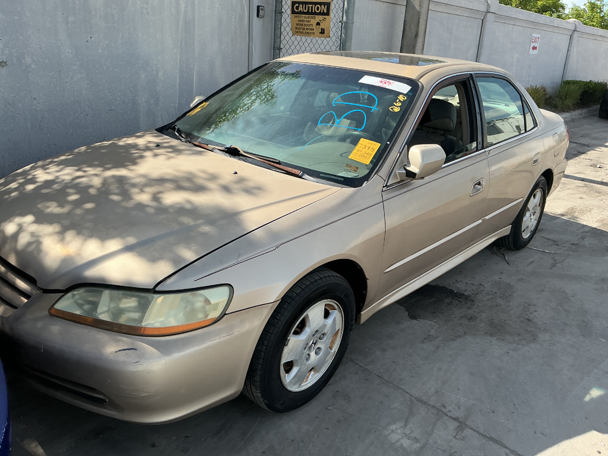 Photo of 2002 Honda Accord