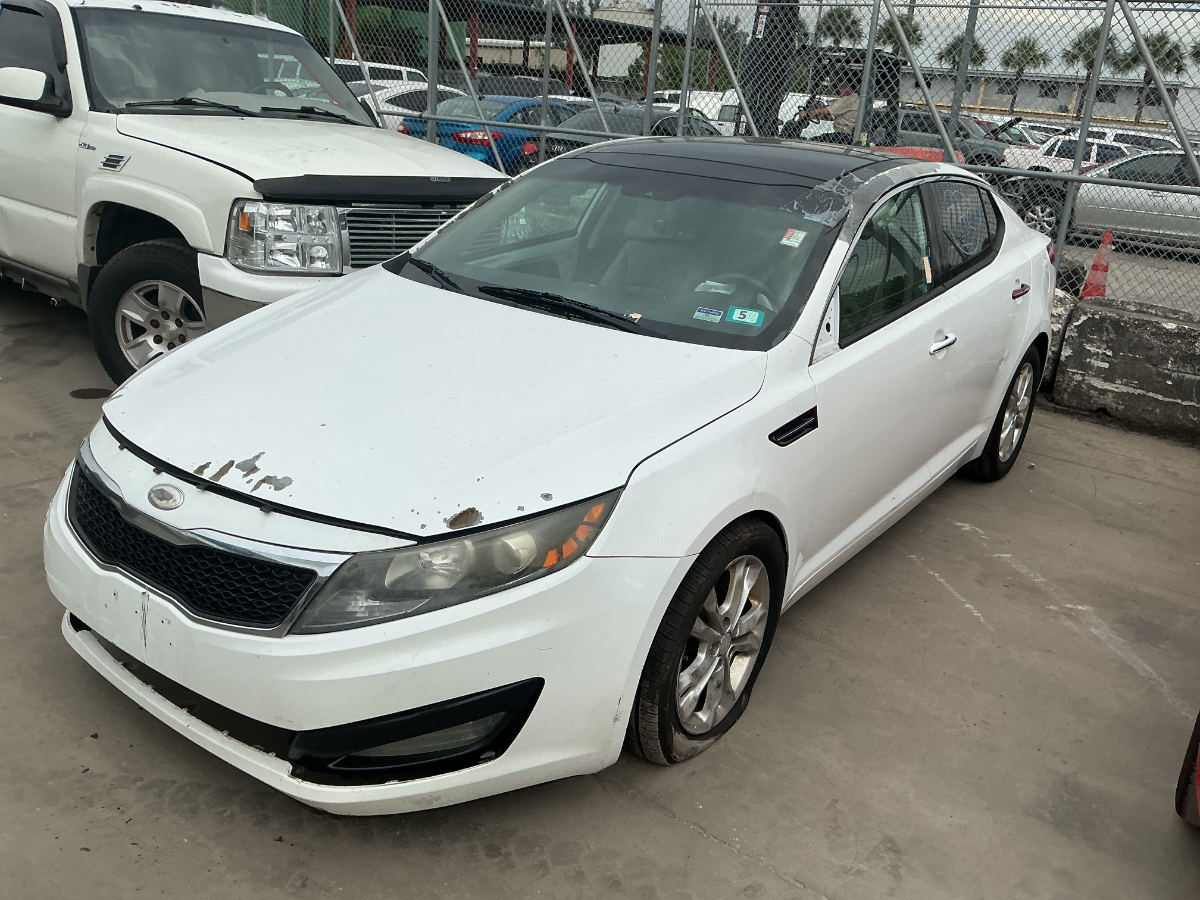 Photo of 2013 Kia Optima