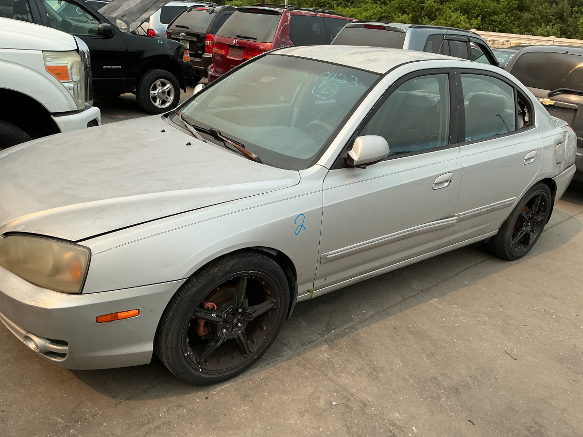 Photo of 2006 Hyundai Elantra