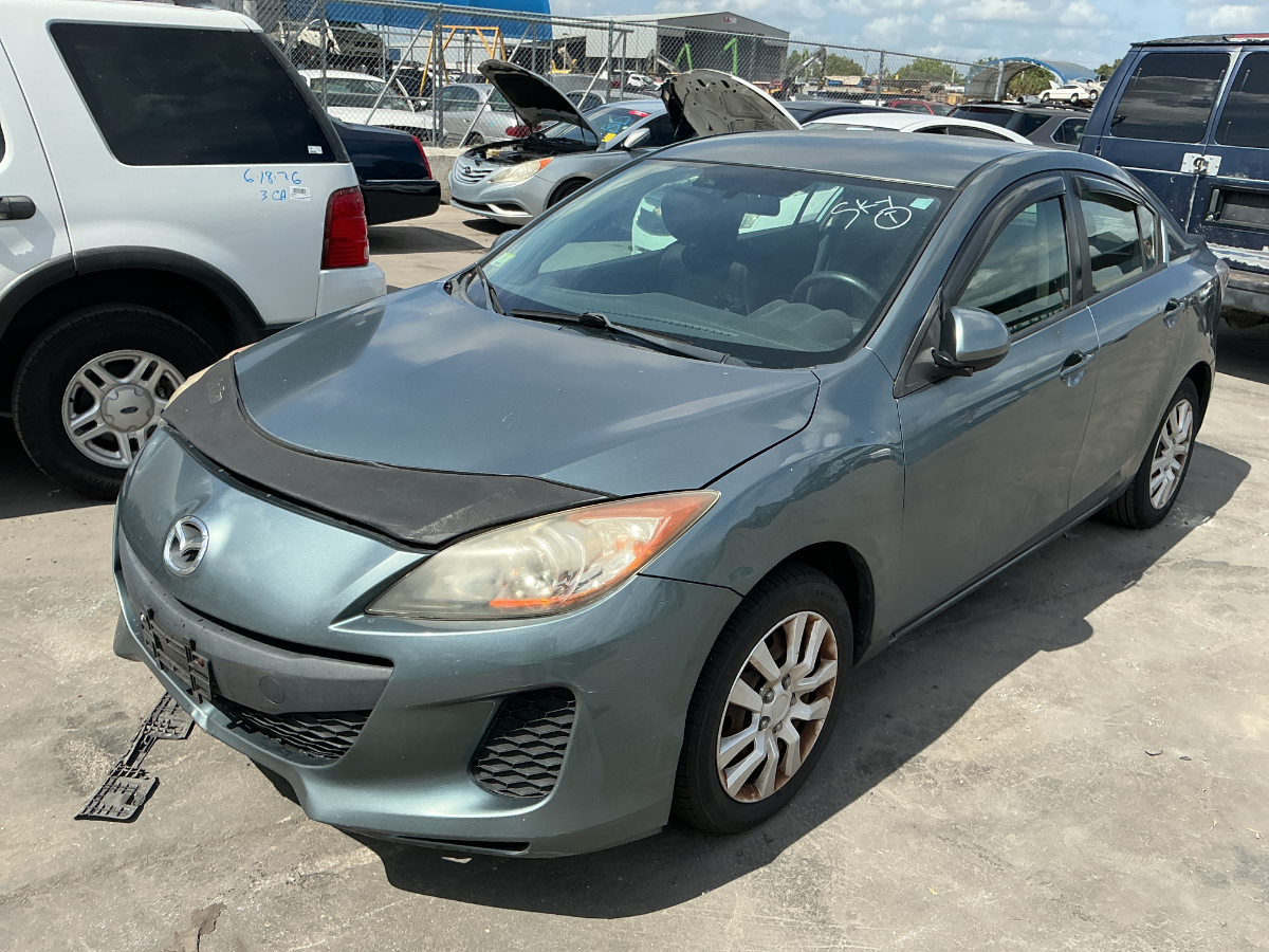 Photo of 2012 Mazda Mazda3