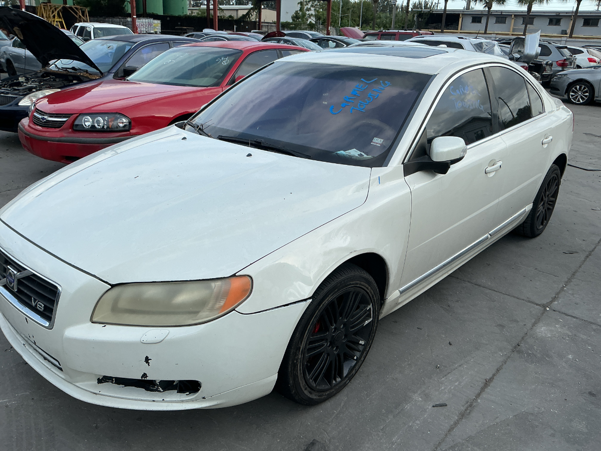 Photo of 2008 Volvo S80