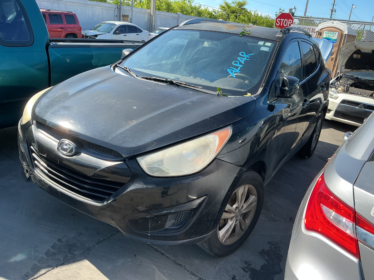 Photo of 2010 Hyundai Tucson