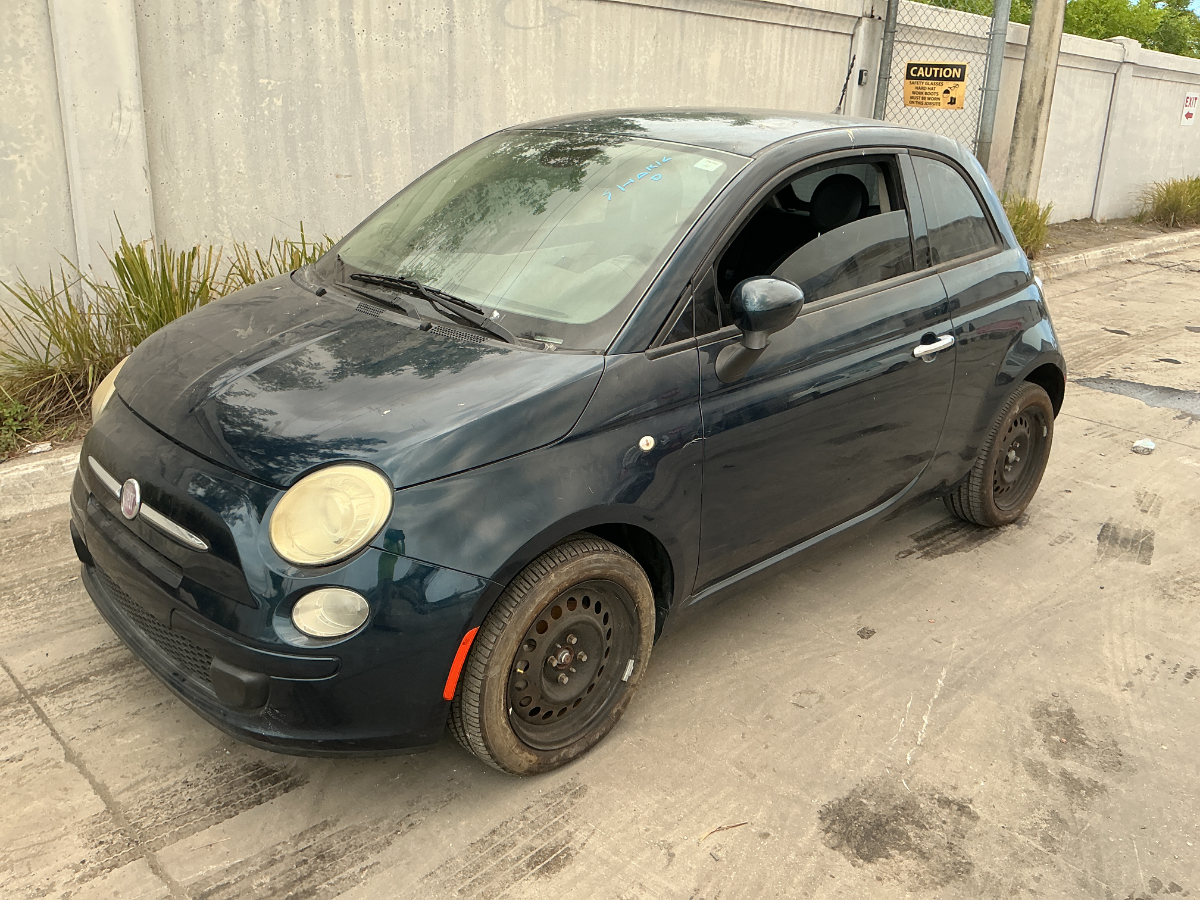 Photo of 2015 Fiat 500