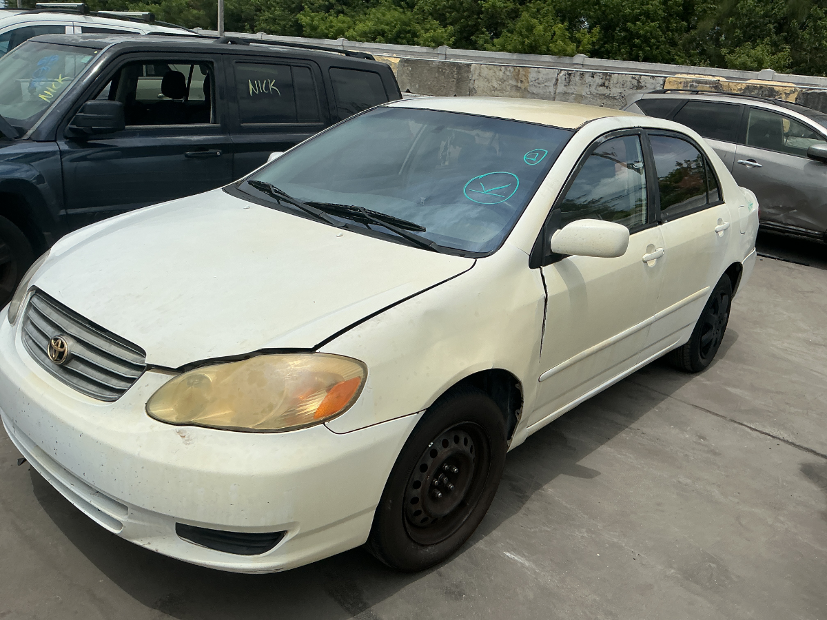 Photo of 2003 Toyota Corolla