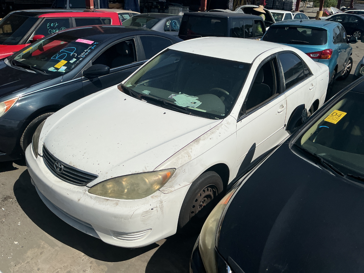 Photo of 2005 Toyota Camry