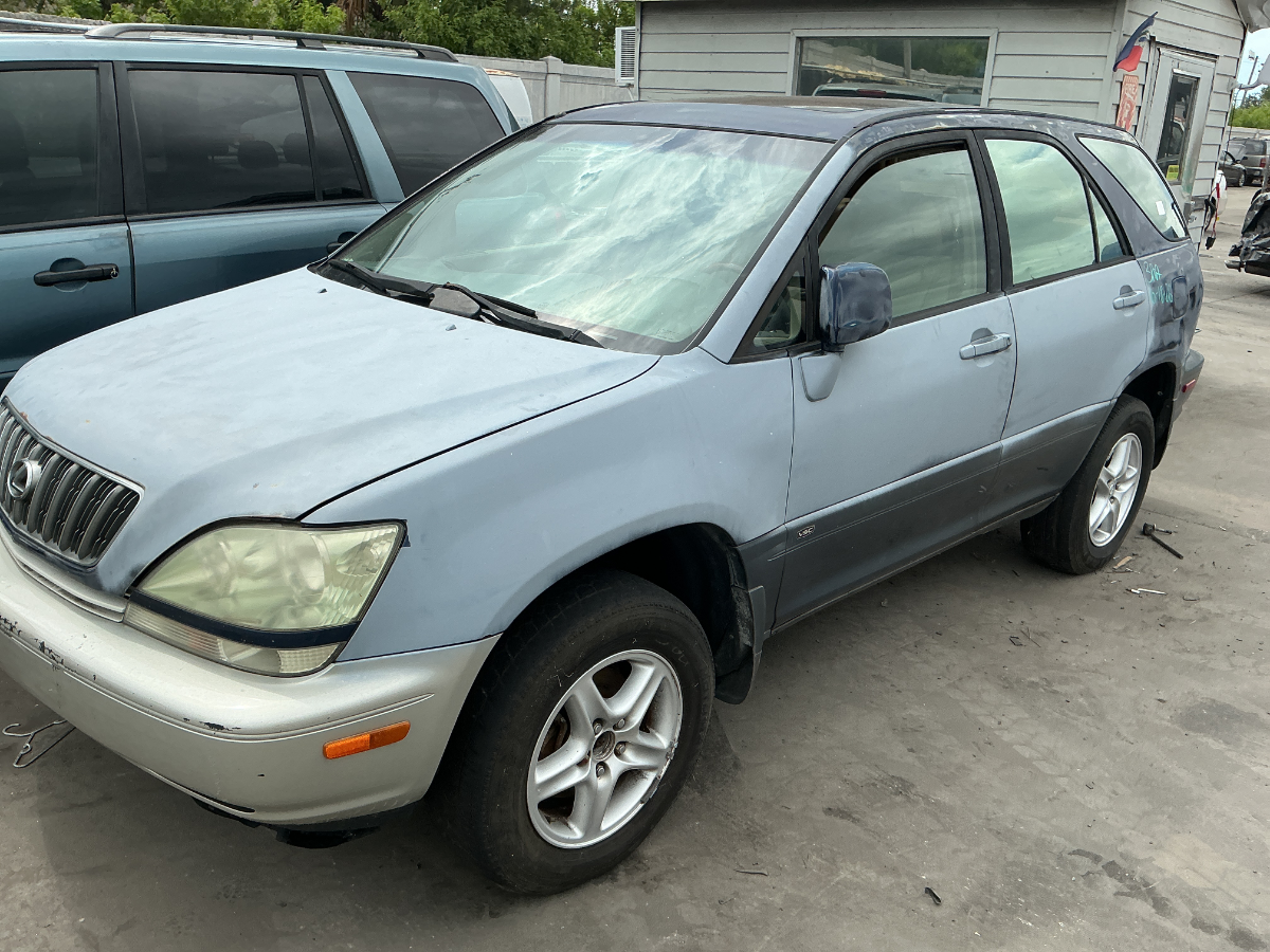 Photo of 2001 Lexus Rx 300