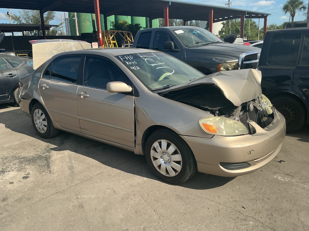 Photo of 2005 Toyota Corolla