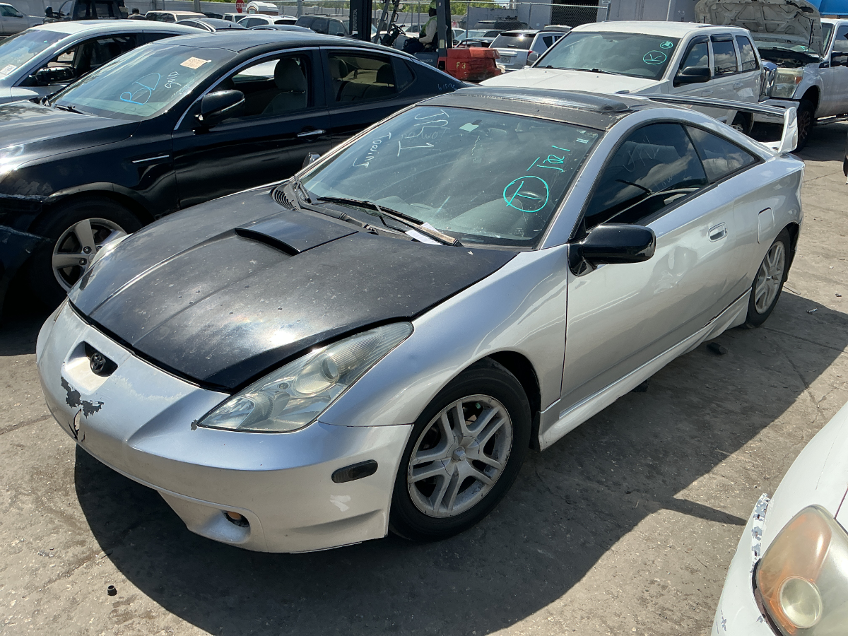 Photo of 2002 Toyota Celica