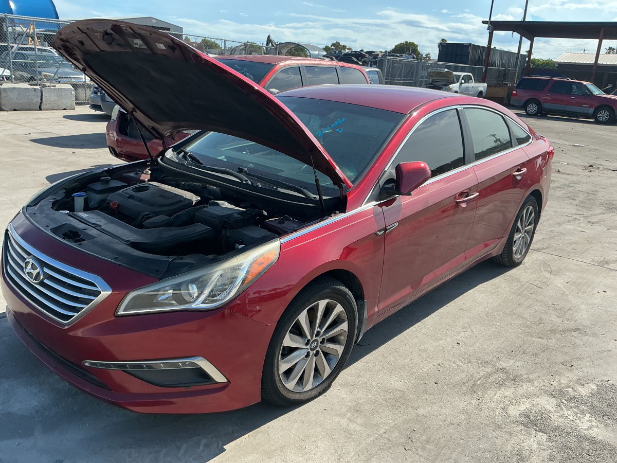 Photo of 2015 Hyundai Sonata