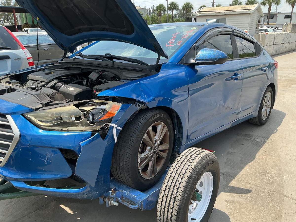Photo of 2017 Hyundai Elantra