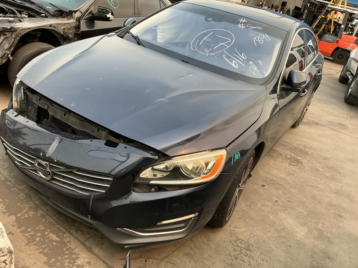 Photo of 2014 Volvo S60