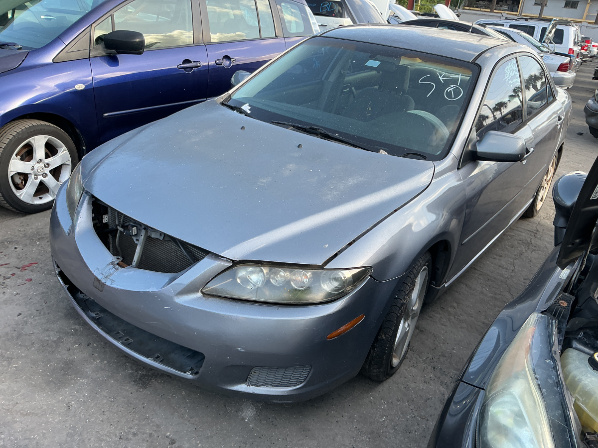 Photo of 2008 Mazda Mazda6
