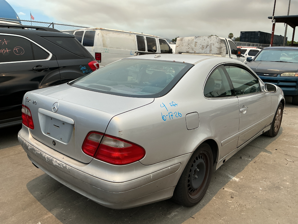Photo of 2001 Mercedes-Benz Clk-Class