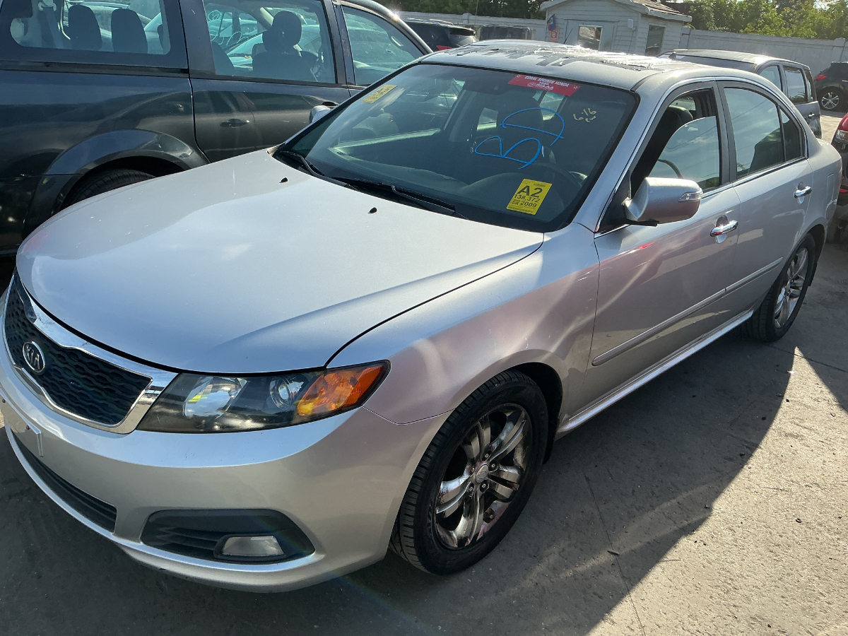 Photo of 2009 Kia Optima