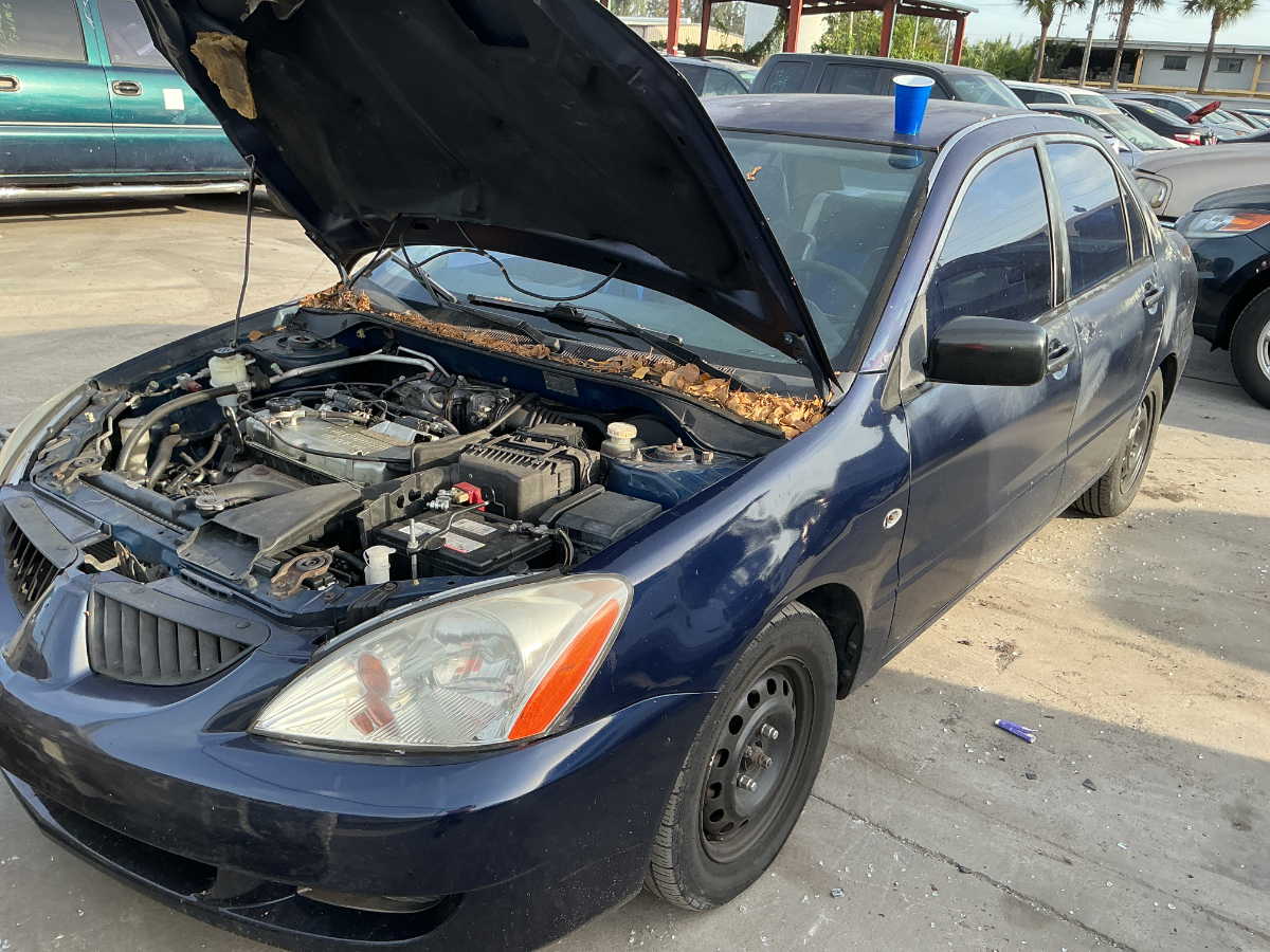 Photo of 2004 Mitsubishi Lancer