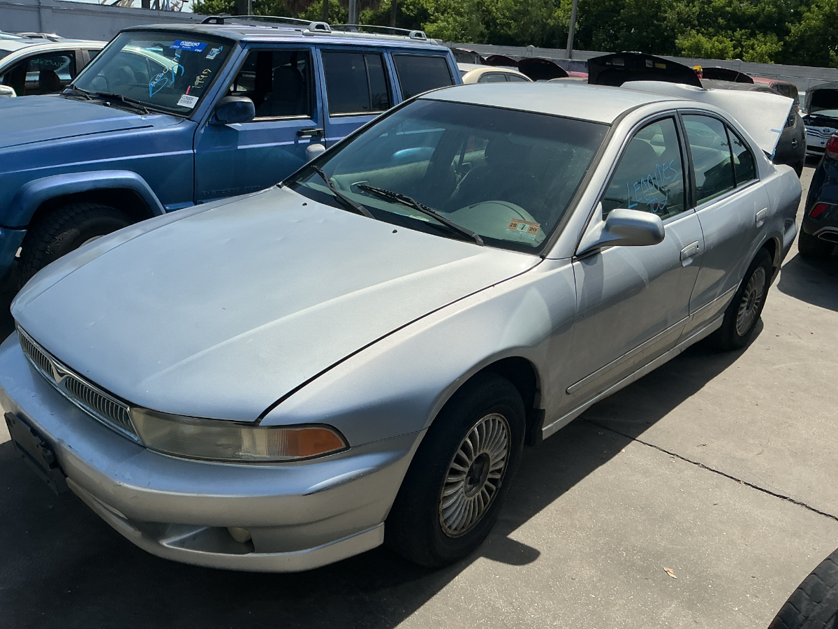 Photo of 2000 Mitsubishi Galant
