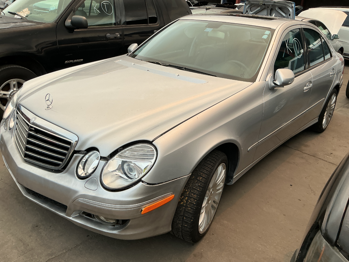 Photo of 2008 Mercedes-Benz E-Class