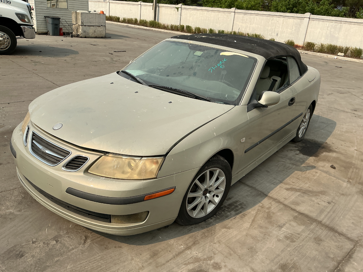 Photo of 2005 Saab 9-3