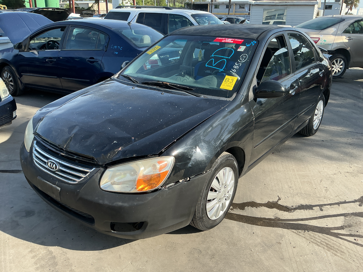 Photo of 2008 Kia Spectra