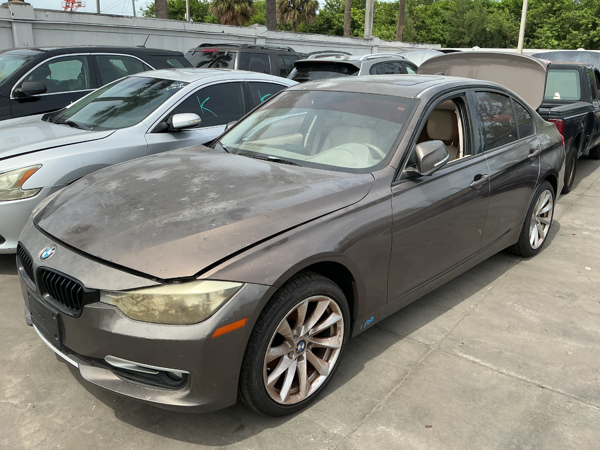 Photo of 2012 Bmw 3 Series