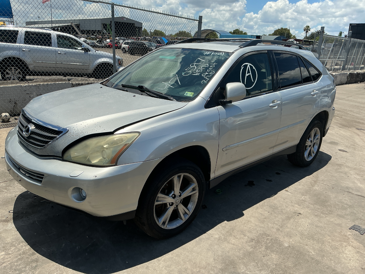 Photo of 2006 Lexus Rx 400H
