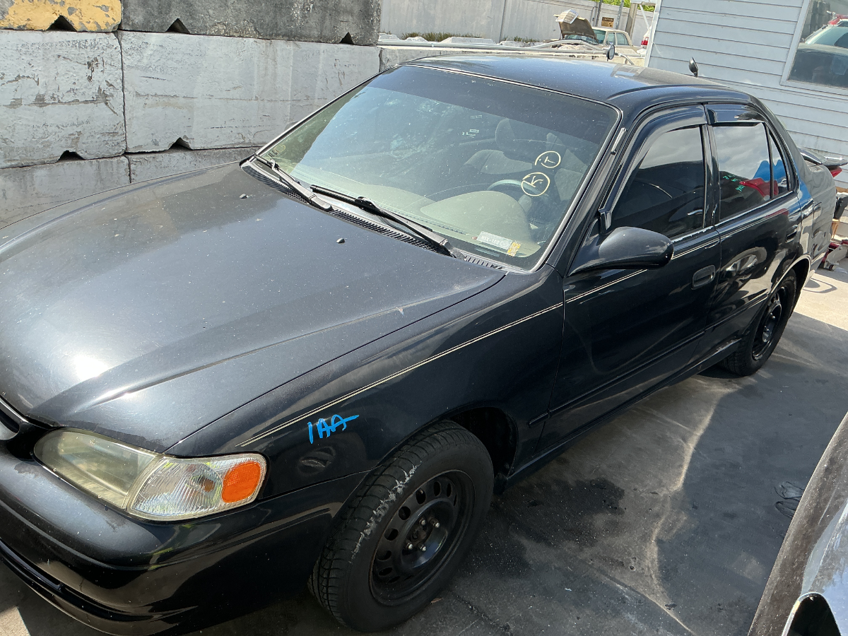 Photo of 1999 Toyota Corolla