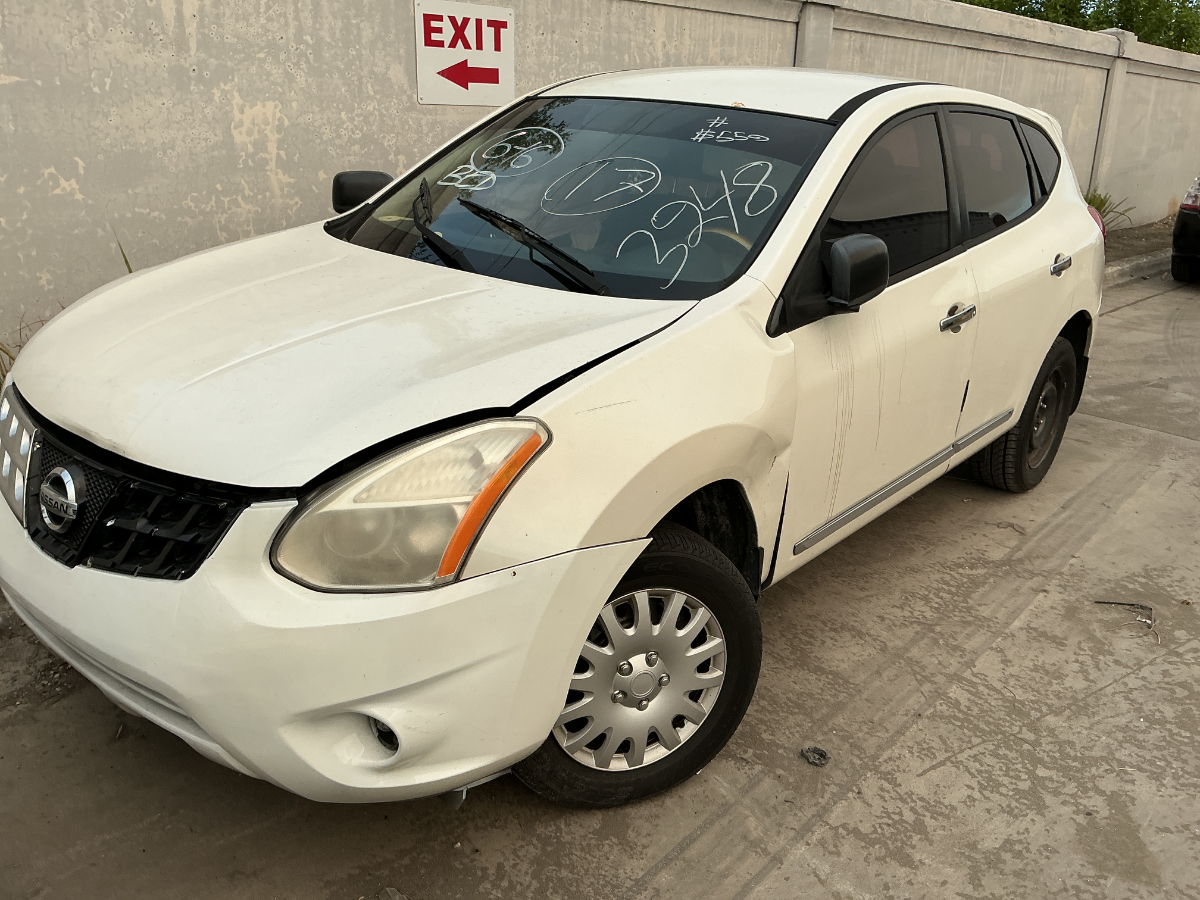 Photo of 2012 Nissan Rogue