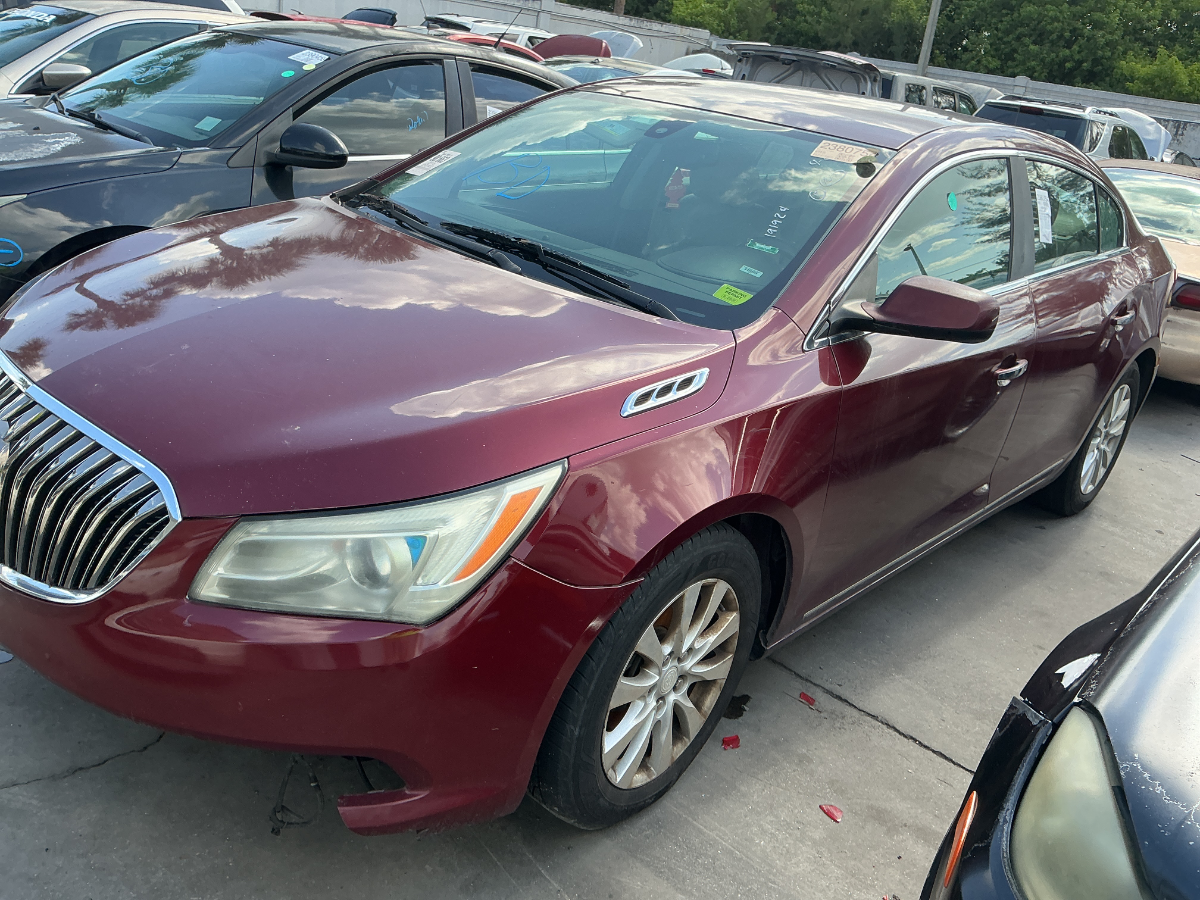 Photo of 2015 Buick Lacrosse