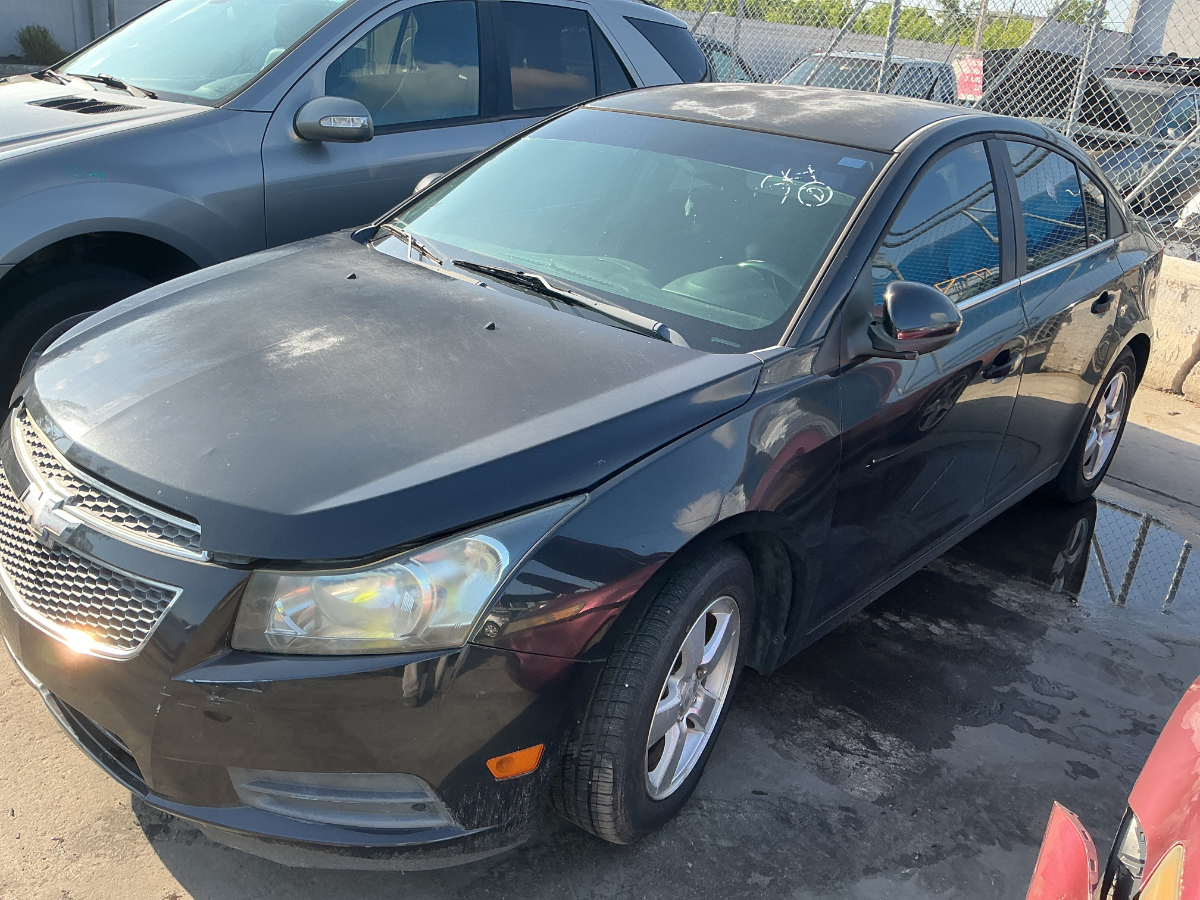 Photo of 2013 Chevrolet Cruze