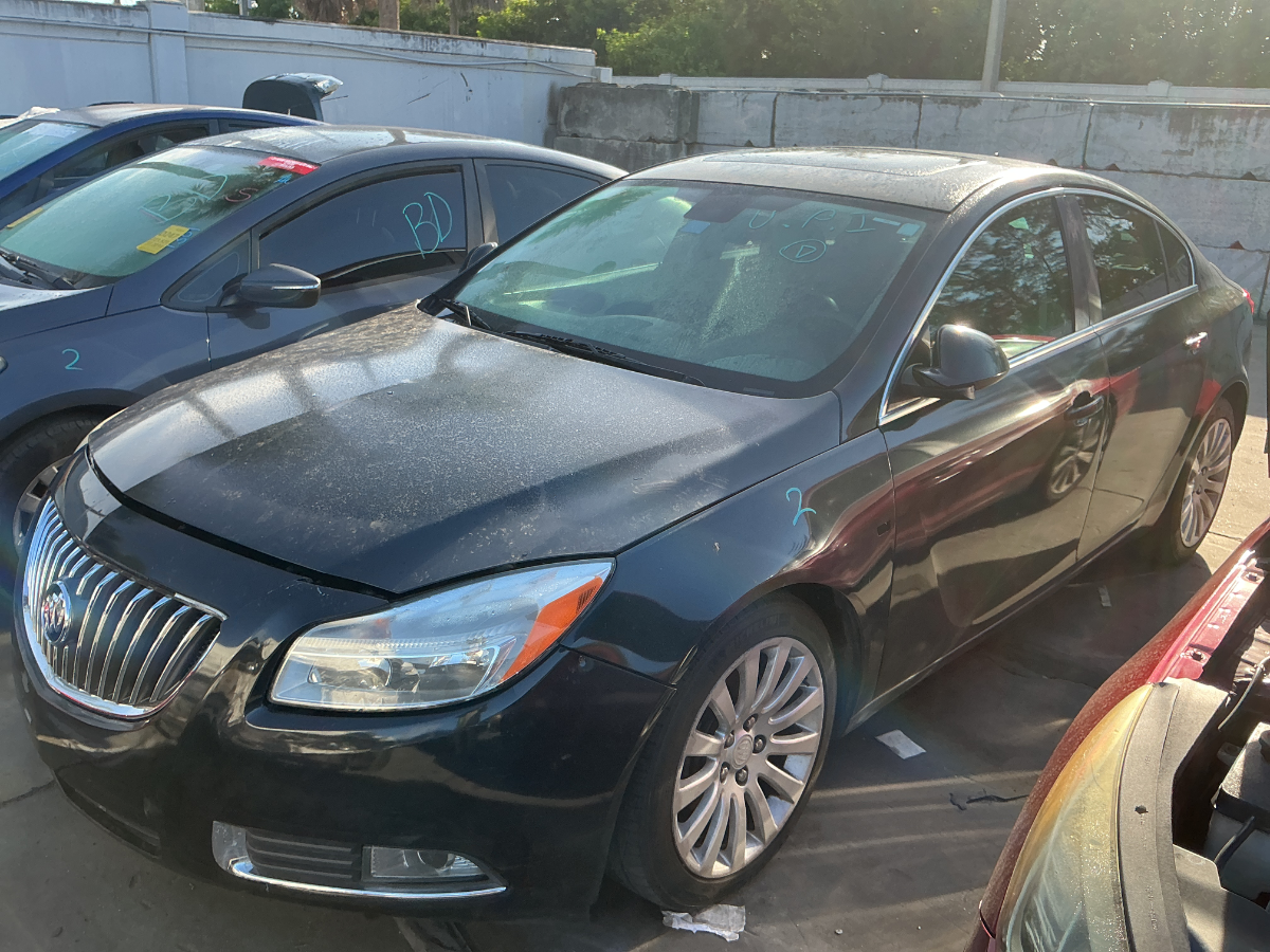 Photo of 2011 Buick Regal