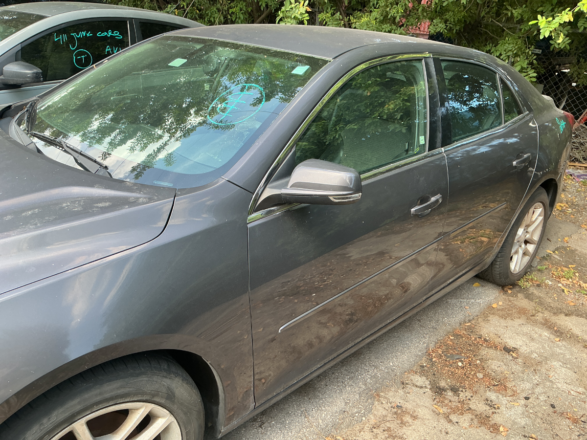 Photo of 2013 Chevrolet Malibu