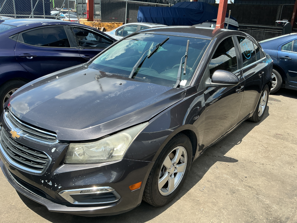Photo of 2016 Chevrolet Cruze Limited