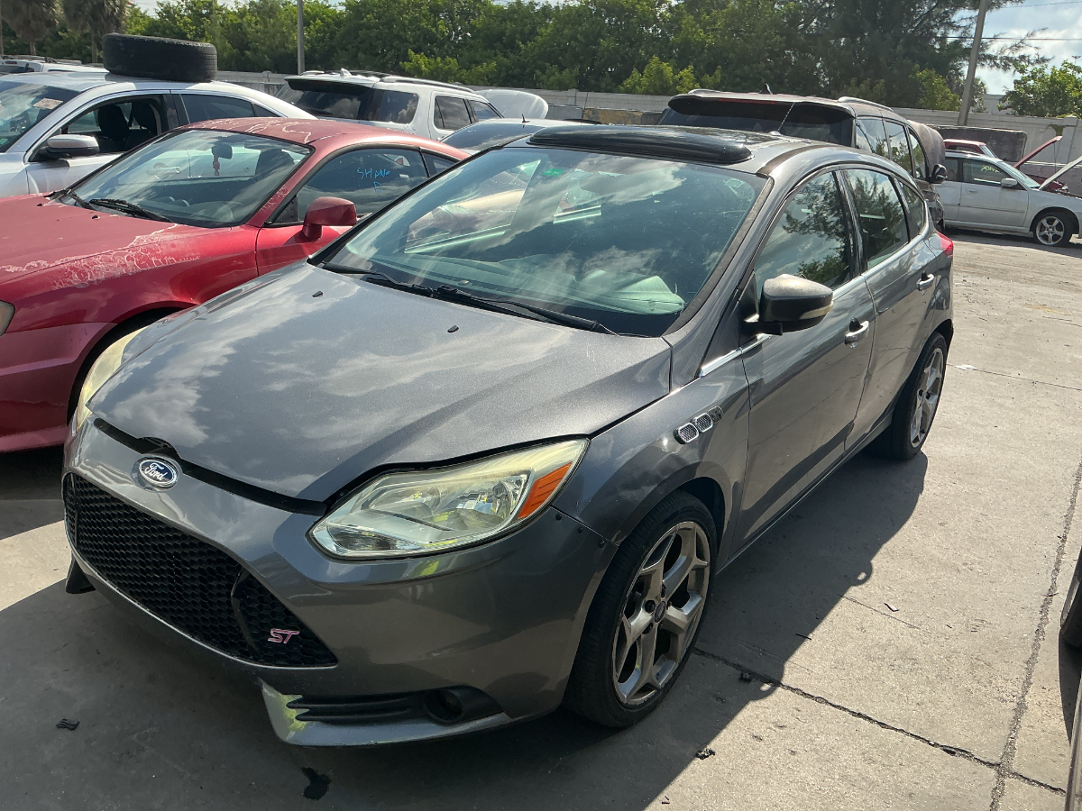 Photo of 2012 Ford Focus