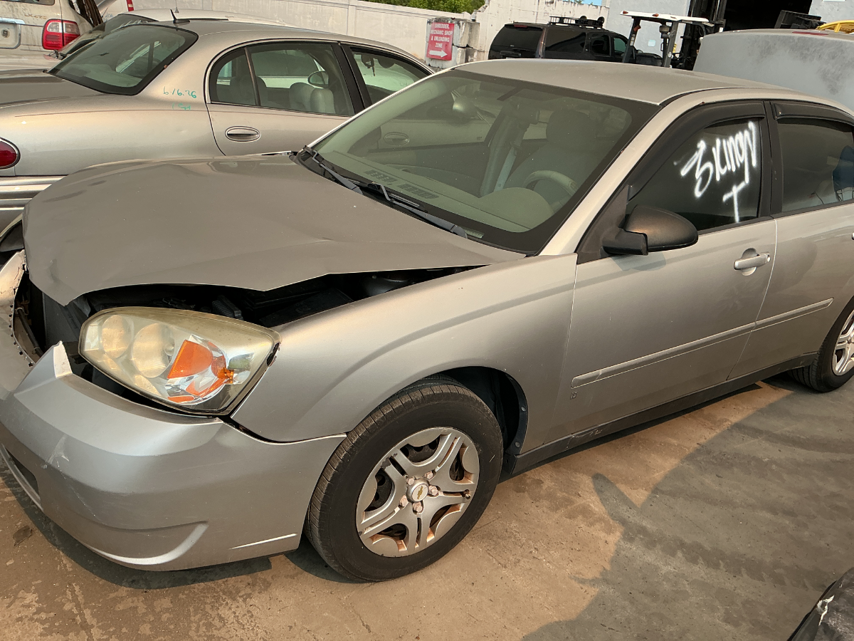 Photo of 2007 Chevrolet Malibu