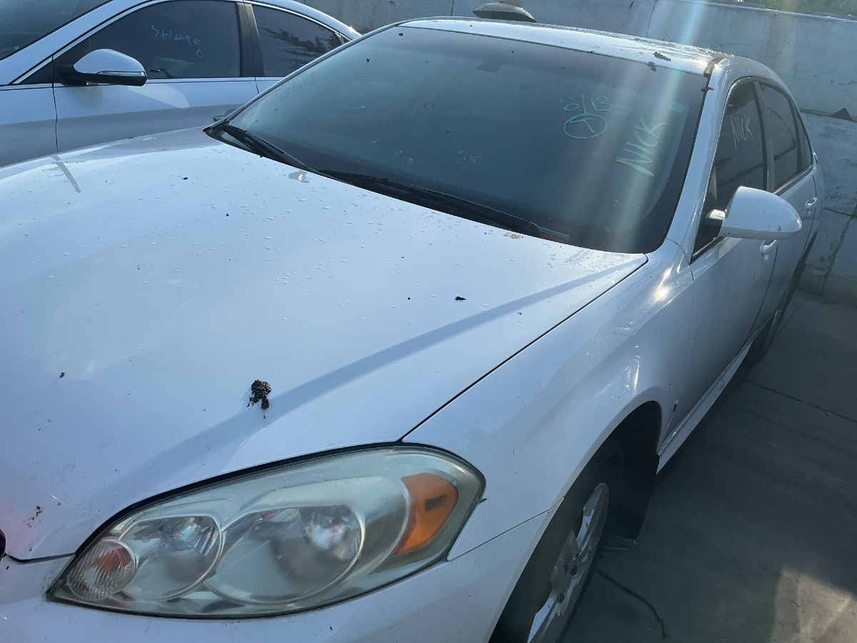 Photo of 2009 Chevrolet Impala
