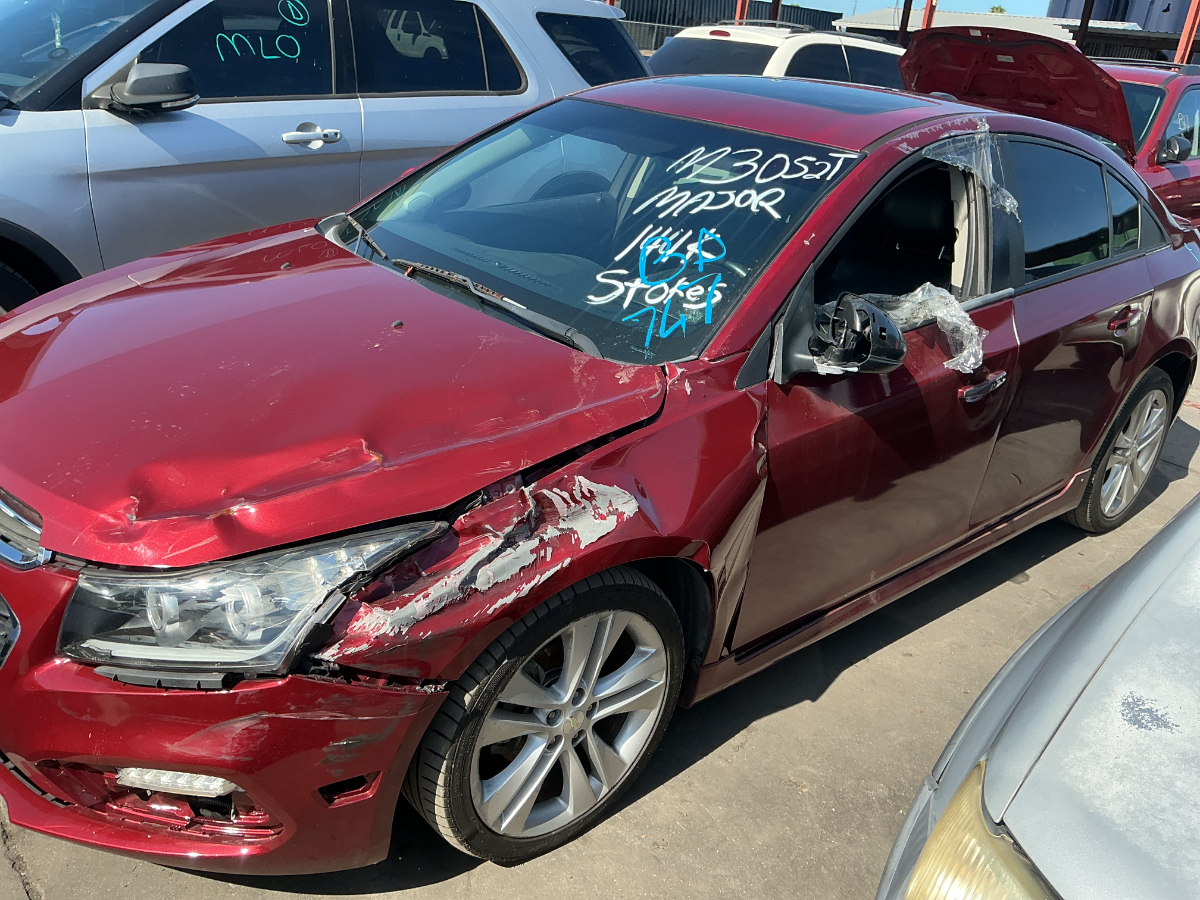 Photo of 2015 Chevrolet Cruze