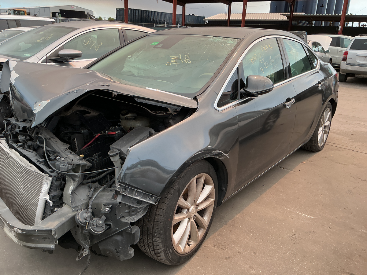 Photo of 2014 Buick Verano